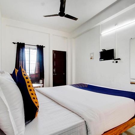 Spot On Hotel Samruddhi Residency Manipal Εξωτερικό φωτογραφία