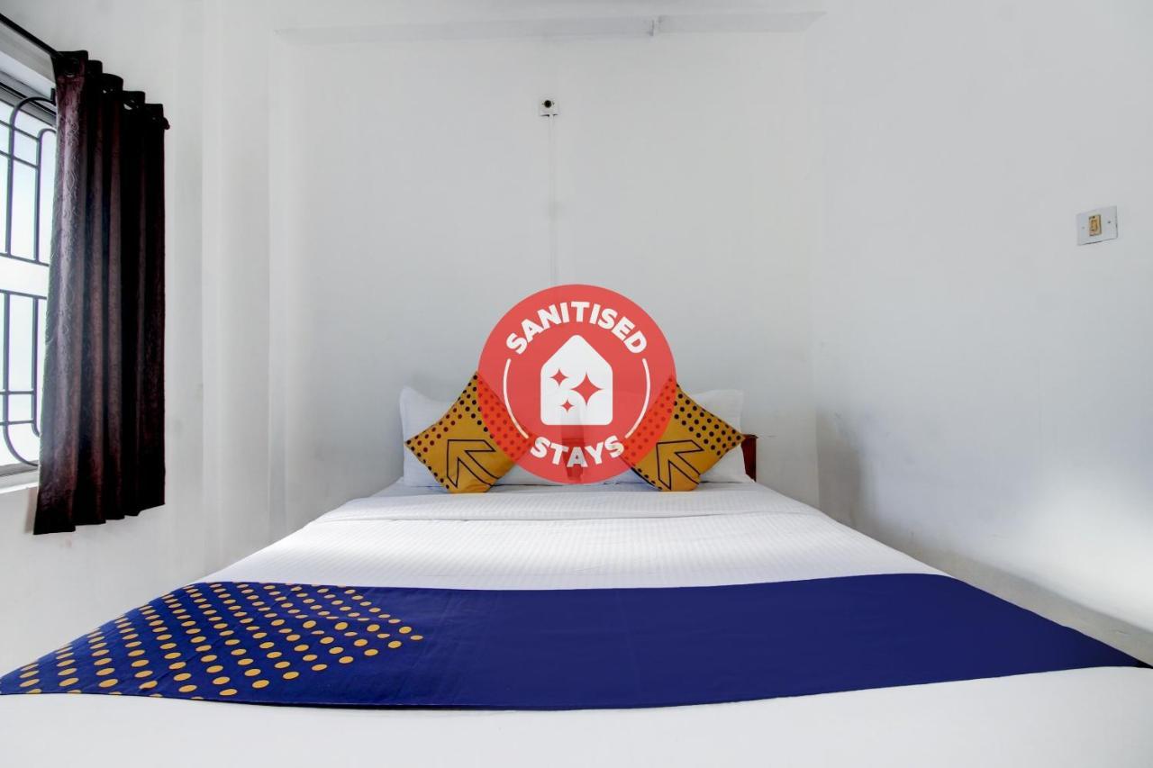 Spot On Hotel Samruddhi Residency Manipal Εξωτερικό φωτογραφία