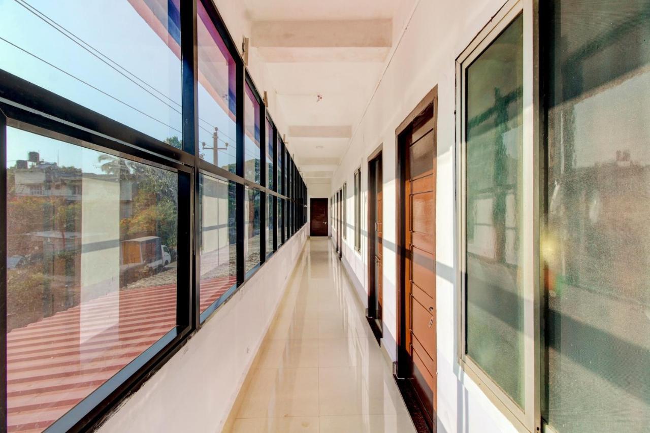 Spot On Hotel Samruddhi Residency Manipal Εξωτερικό φωτογραφία