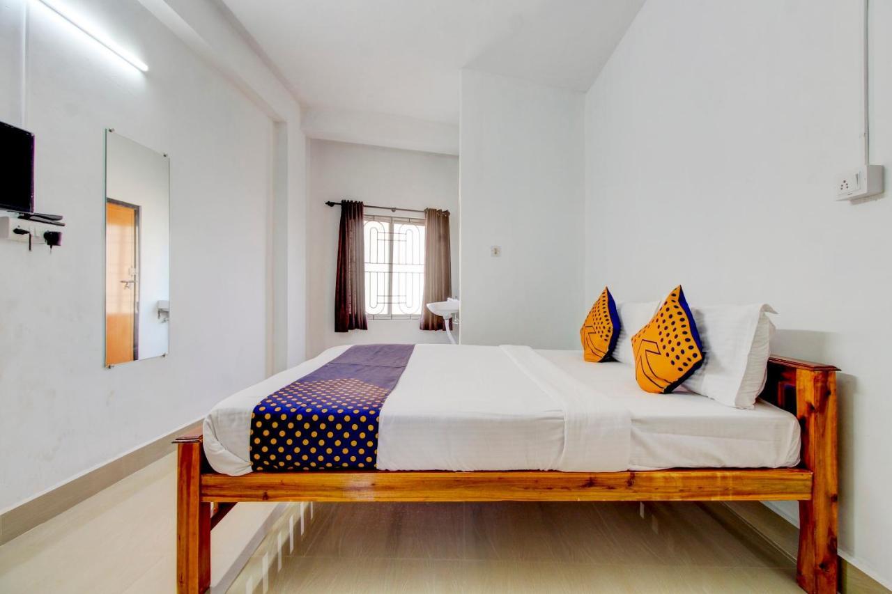Spot On Hotel Samruddhi Residency Manipal Εξωτερικό φωτογραφία