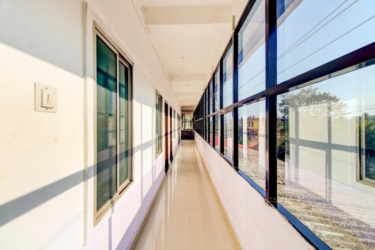 Spot On Hotel Samruddhi Residency Manipal Εξωτερικό φωτογραφία