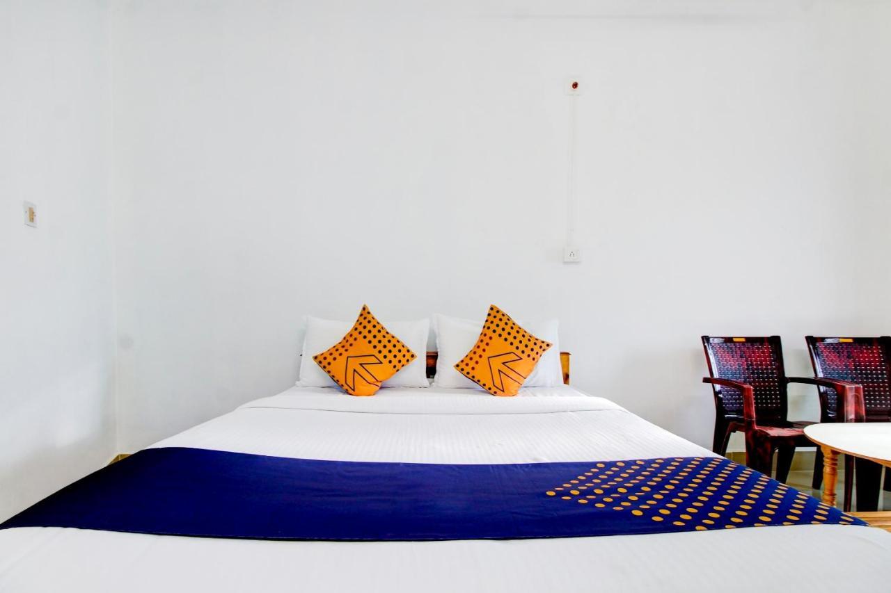 Spot On Hotel Samruddhi Residency Manipal Εξωτερικό φωτογραφία