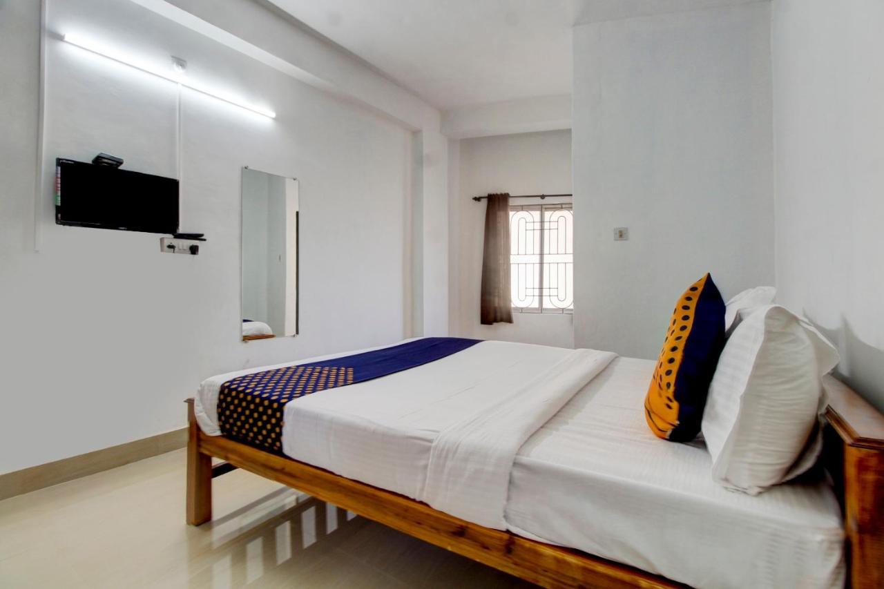 Spot On Hotel Samruddhi Residency Manipal Εξωτερικό φωτογραφία