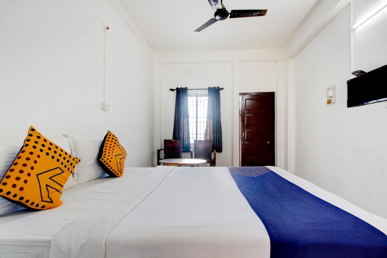 Spot On Hotel Samruddhi Residency Manipal Εξωτερικό φωτογραφία