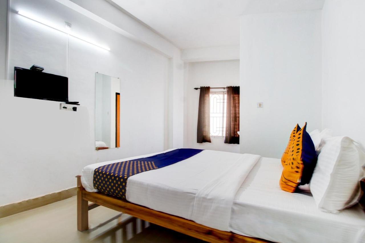 Spot On Hotel Samruddhi Residency Manipal Εξωτερικό φωτογραφία