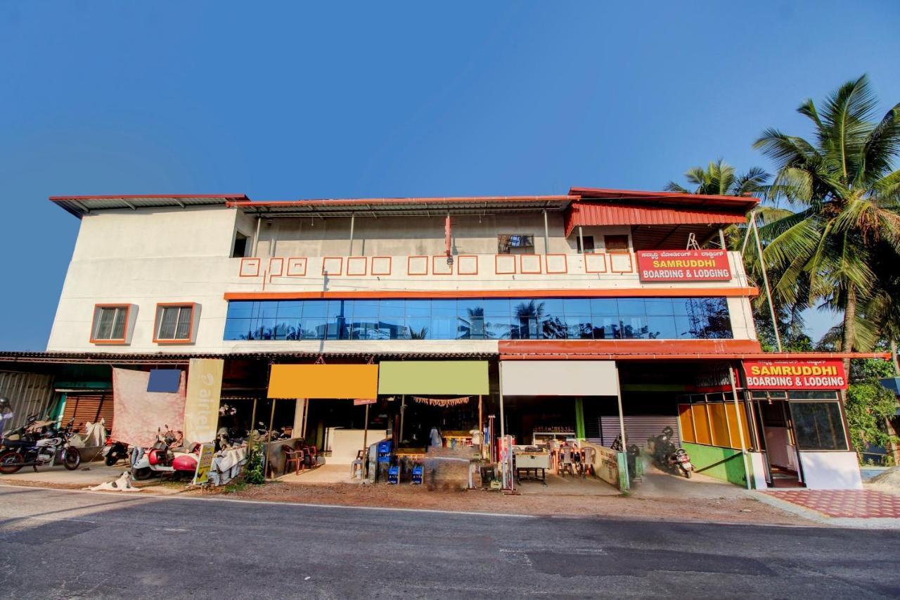 Spot On Hotel Samruddhi Residency Manipal Εξωτερικό φωτογραφία