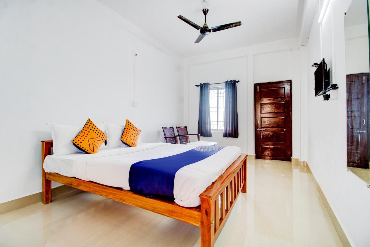 Spot On Hotel Samruddhi Residency Manipal Εξωτερικό φωτογραφία
