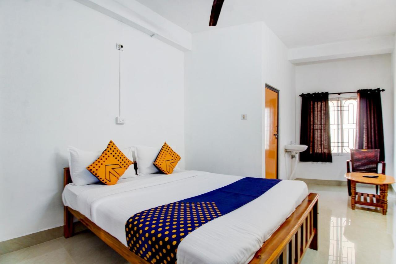 Spot On Hotel Samruddhi Residency Manipal Εξωτερικό φωτογραφία