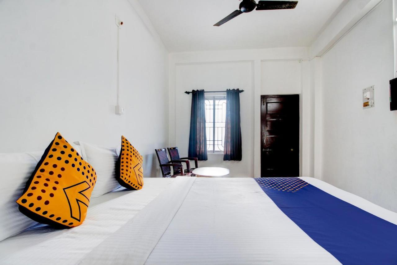 Spot On Hotel Samruddhi Residency Manipal Εξωτερικό φωτογραφία