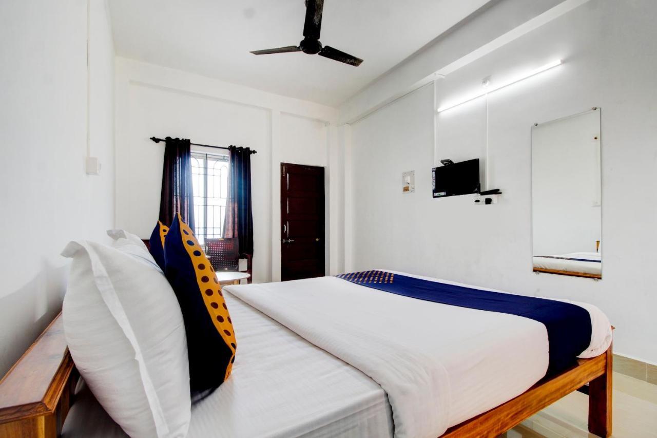 Spot On Hotel Samruddhi Residency Manipal Εξωτερικό φωτογραφία