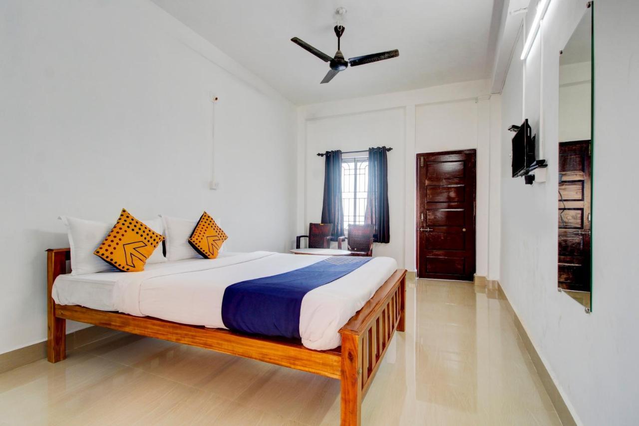 Spot On Hotel Samruddhi Residency Manipal Εξωτερικό φωτογραφία