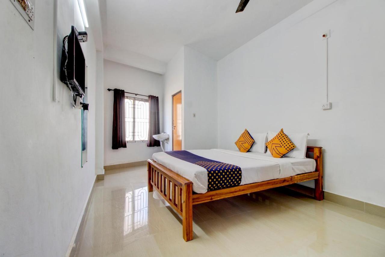 Spot On Hotel Samruddhi Residency Manipal Εξωτερικό φωτογραφία