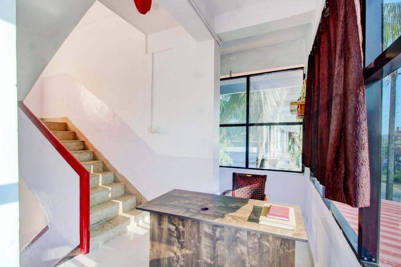 Spot On Hotel Samruddhi Residency Manipal Εξωτερικό φωτογραφία