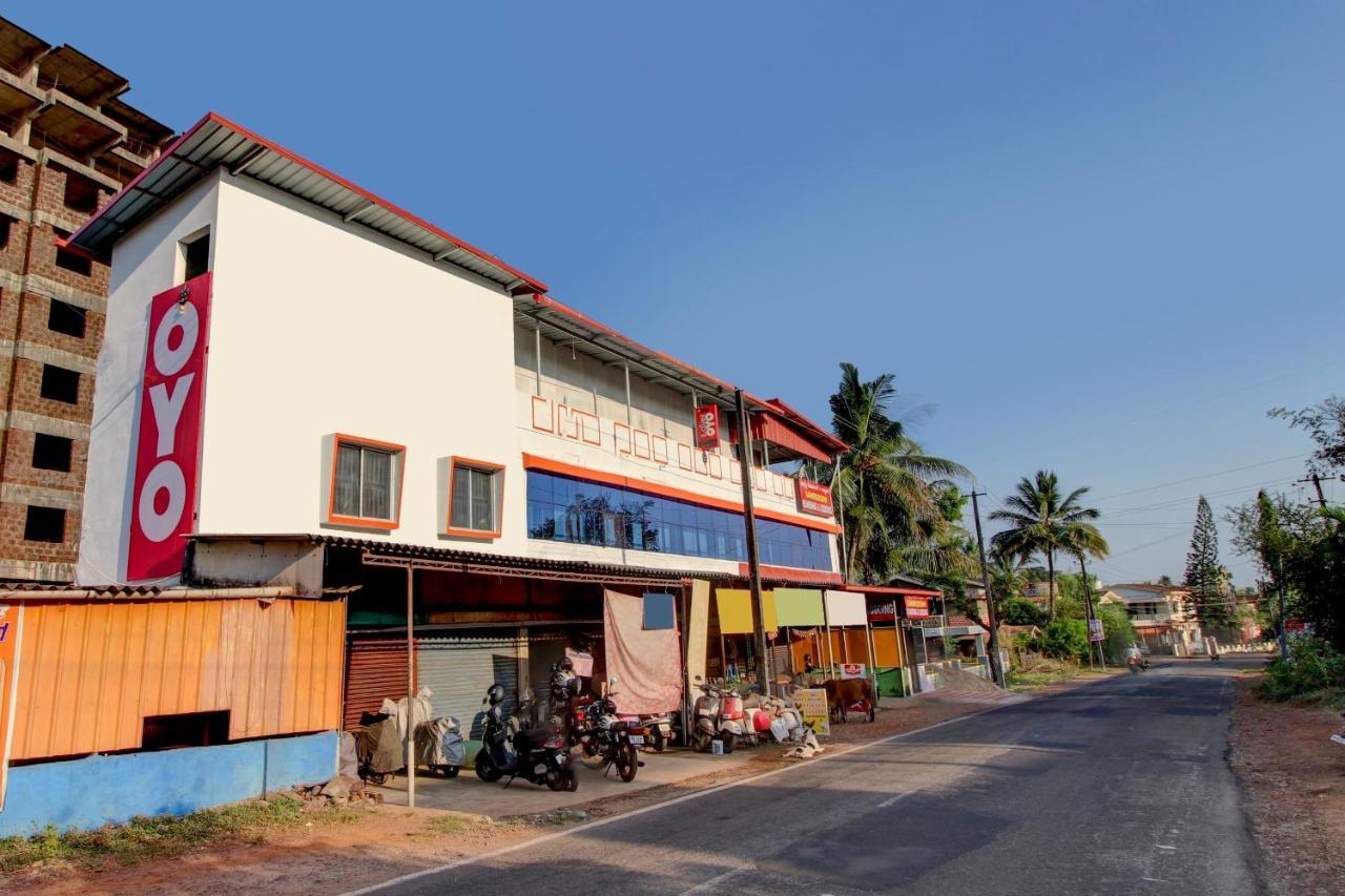 Spot On Hotel Samruddhi Residency Manipal Εξωτερικό φωτογραφία